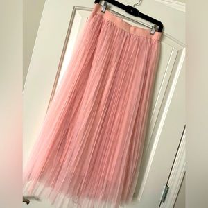 Tea Length Skirt- Worn Once